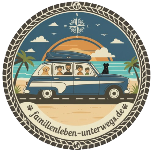 Familienleben Unterwegs
